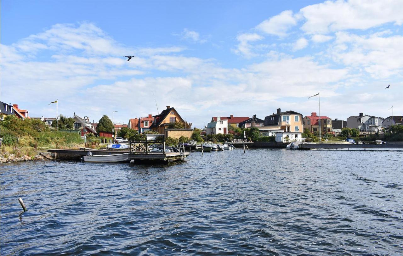Cozy Home In Karlskrona With Kitchen ภายนอก รูปภาพ